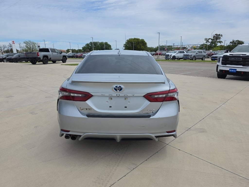 2022 Toyota Camry Hybrid Hybrid XSE