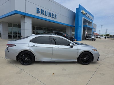 2022 Toyota Camry Hybrid Hybrid XSE