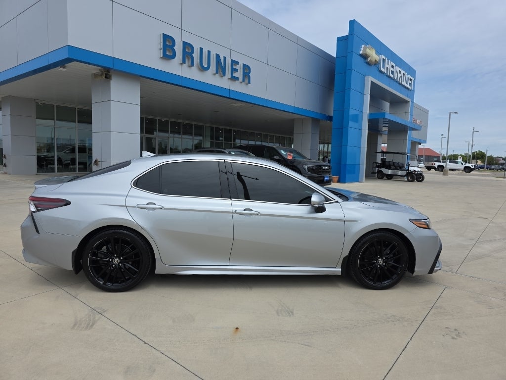 2022 Toyota Camry Hybrid Hybrid XSE