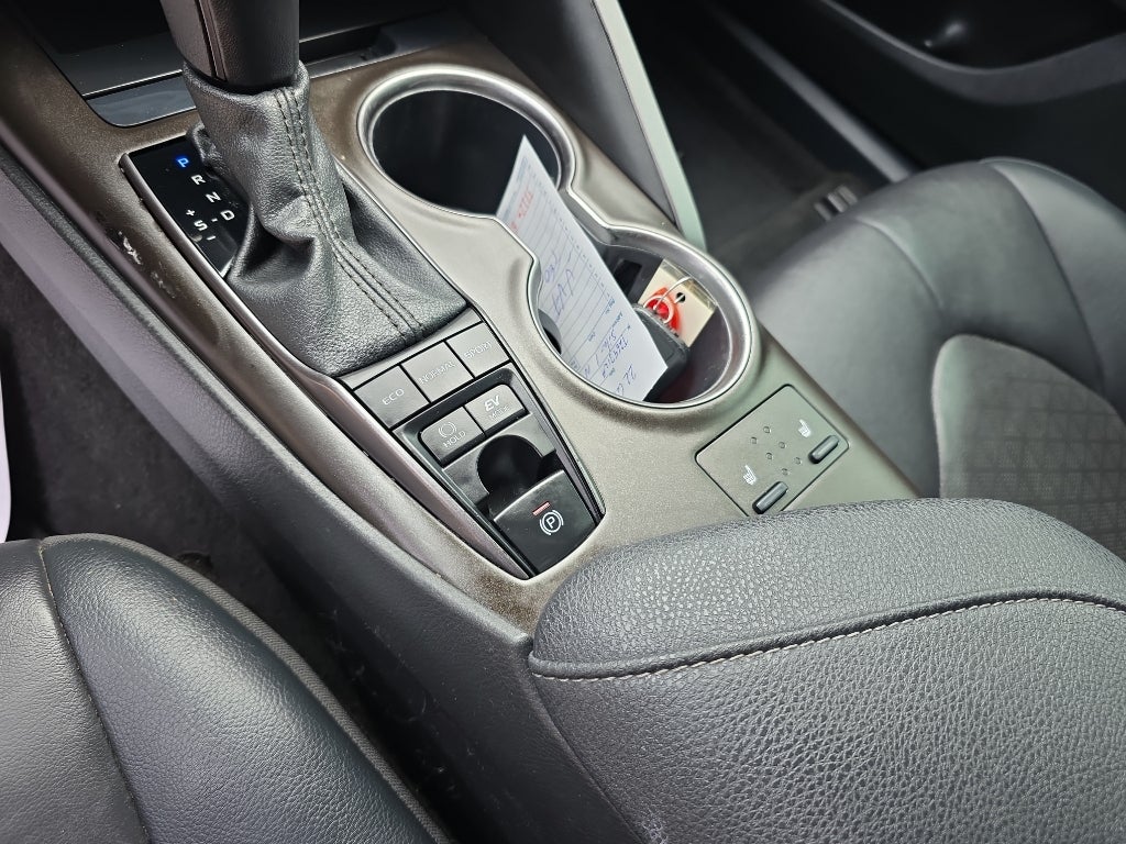 2022 Toyota Camry Hybrid Hybrid XSE