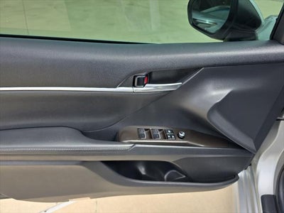 2022 Toyota Camry Hybrid Hybrid XSE