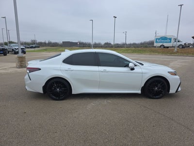 2023 Toyota Camry XSE