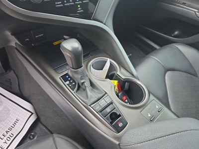 2023 Toyota Camry XSE