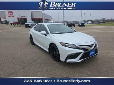 2023 Toyota Camry XSE