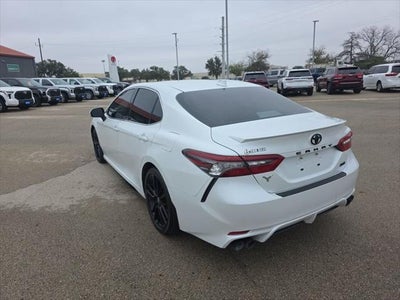 2023 Toyota Camry XSE