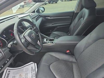 2023 Toyota Camry XSE