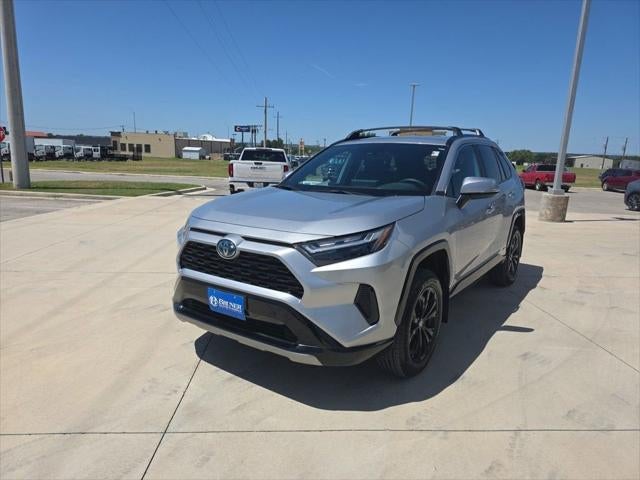 2024 Toyota RAV4 Hybrid SE