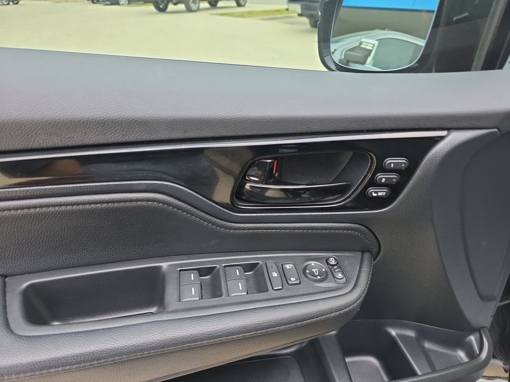 2024 Honda Odyssey Elite