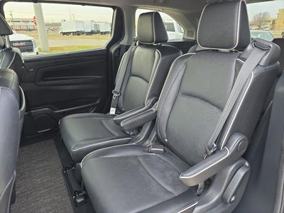 2024 Honda Odyssey Elite