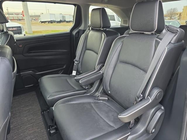 2024 Honda Odyssey Elite