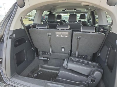 2024 Honda Odyssey Elite