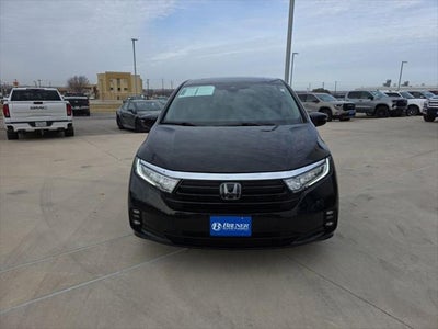 2024 Honda Odyssey Elite
