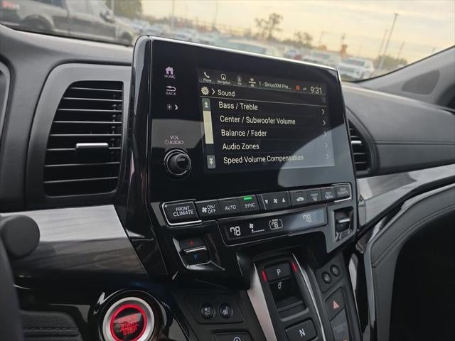 2024 Honda Odyssey Elite