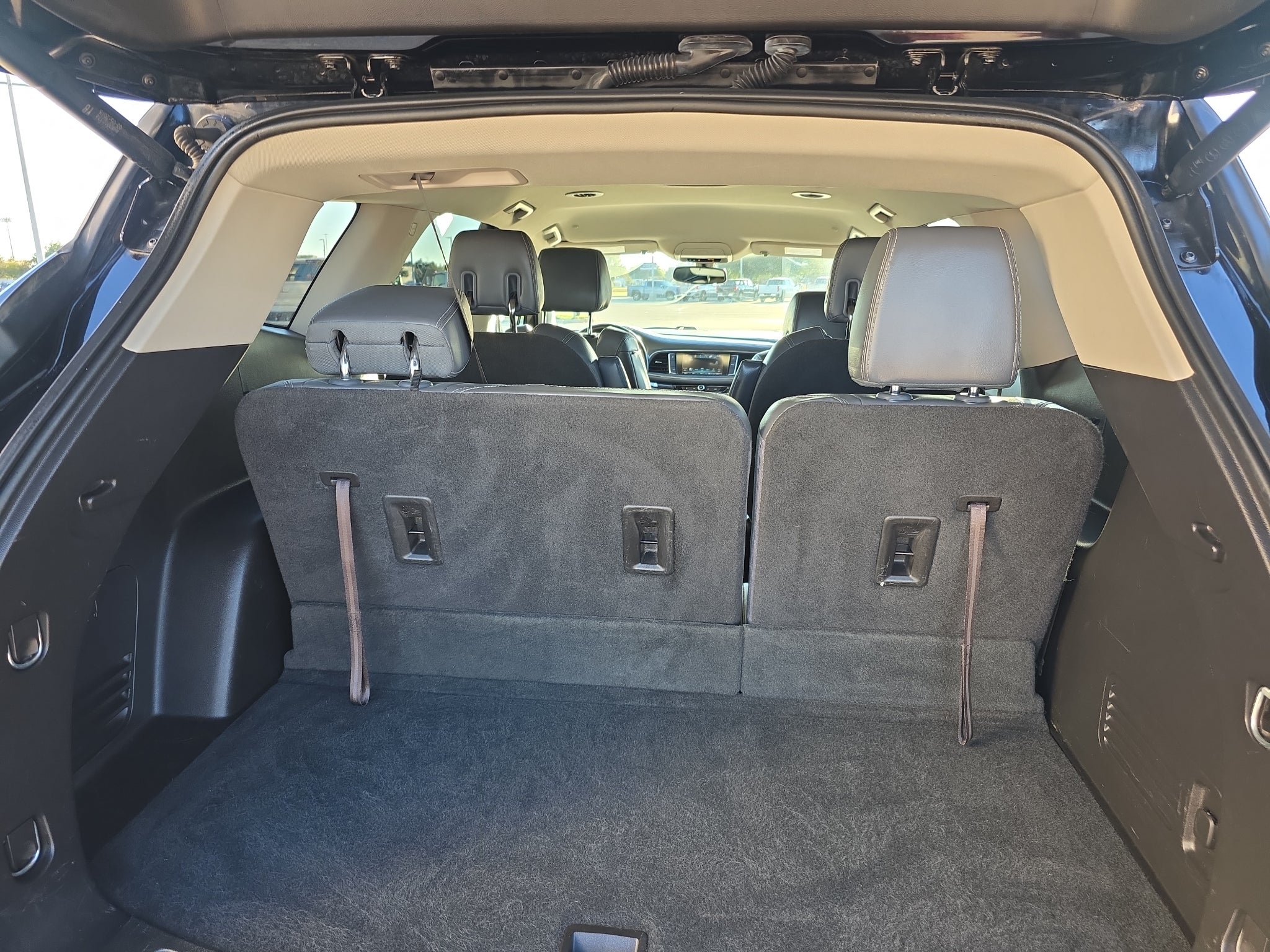 2018 Buick Enclave Essence