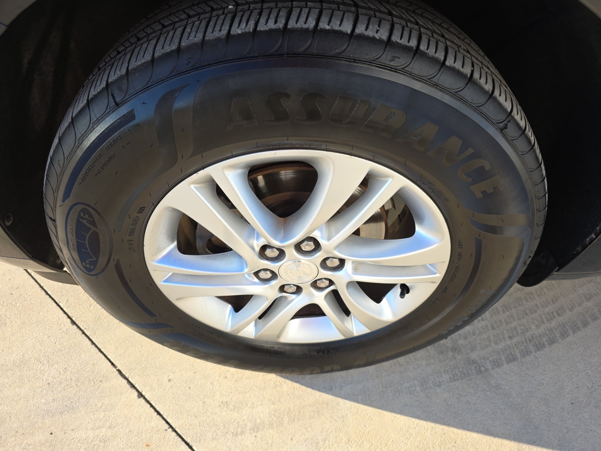 2018 Buick Enclave Essence