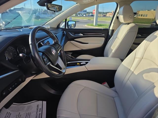 2022 Buick Enclave Premium