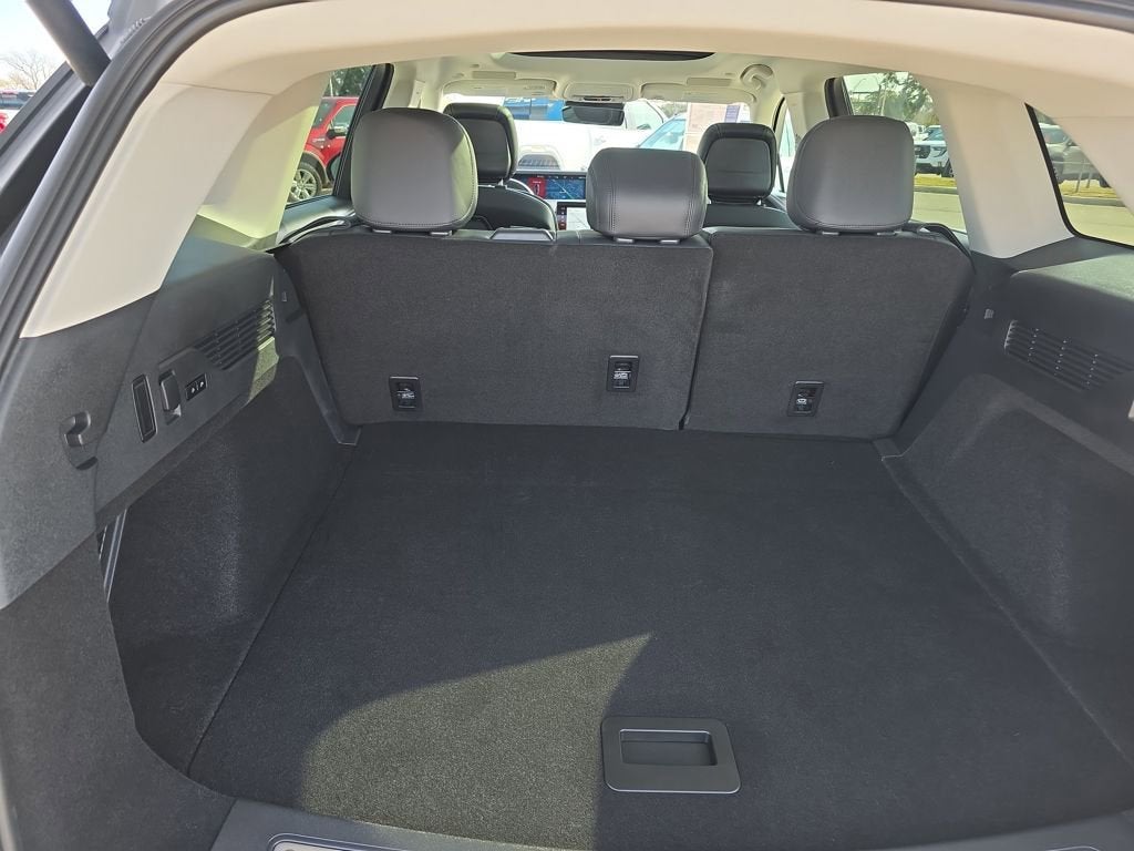 2025 Lincoln Nautilus Reserve