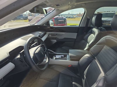 2025 Lincoln Nautilus Reserve