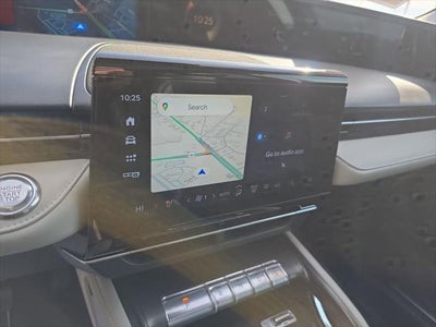 2025 Lincoln Nautilus Reserve