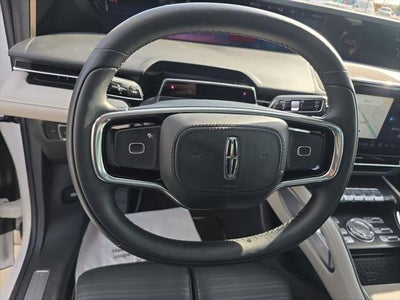 2025 Lincoln Nautilus Reserve