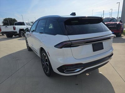 2025 Lincoln Nautilus Reserve