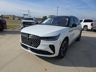 2025 Lincoln Nautilus Reserve