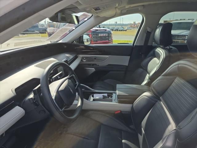 2025 Lincoln Nautilus Reserve