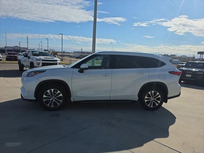 2020 Toyota Highlander XLE