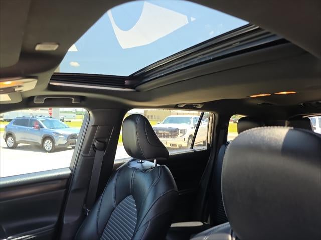 2024 Toyota Highlander Base