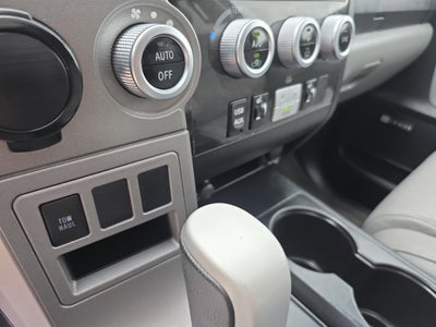 2014 Toyota Sequoia Limited