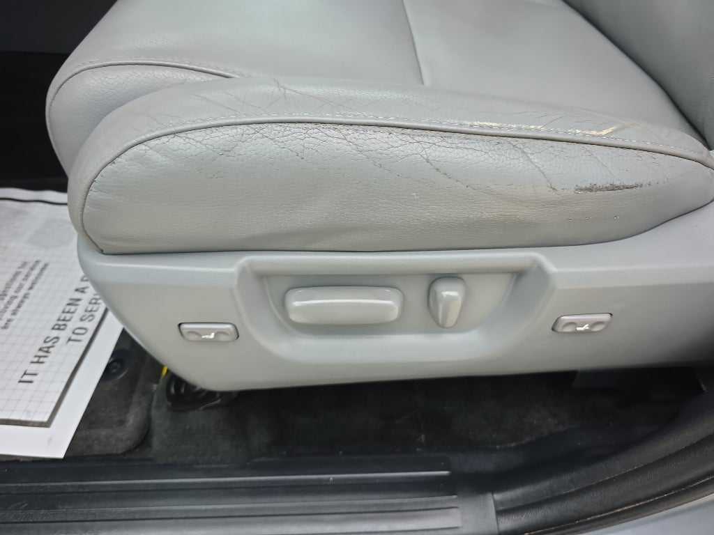 2014 Toyota Sequoia Limited