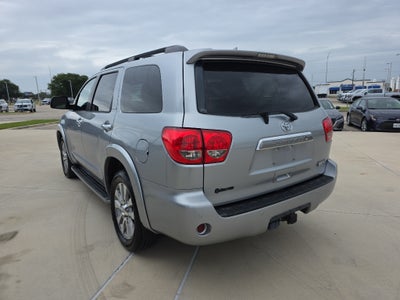 2014 Toyota Sequoia Limited