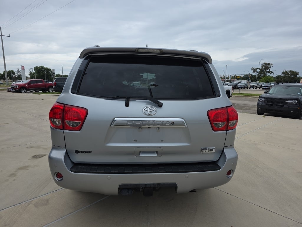 2014 Toyota Sequoia Limited