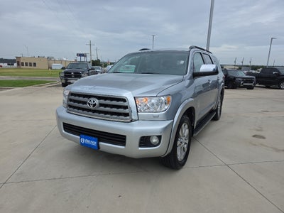 2014 Toyota Sequoia Limited