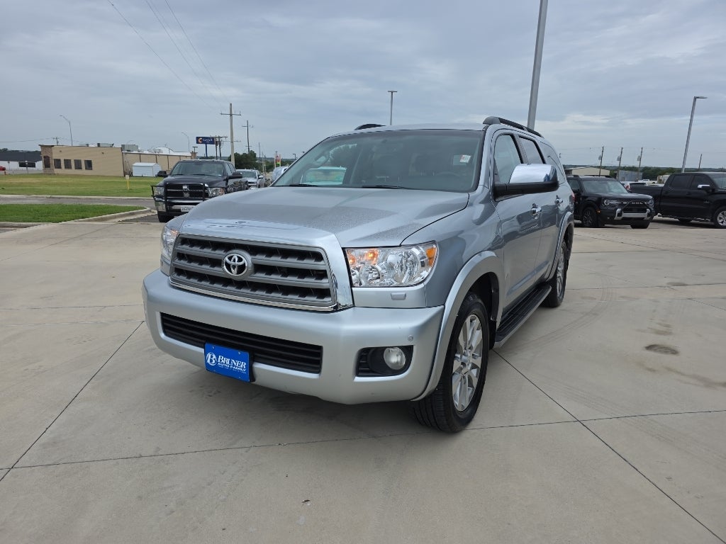 2014 Toyota Sequoia Limited