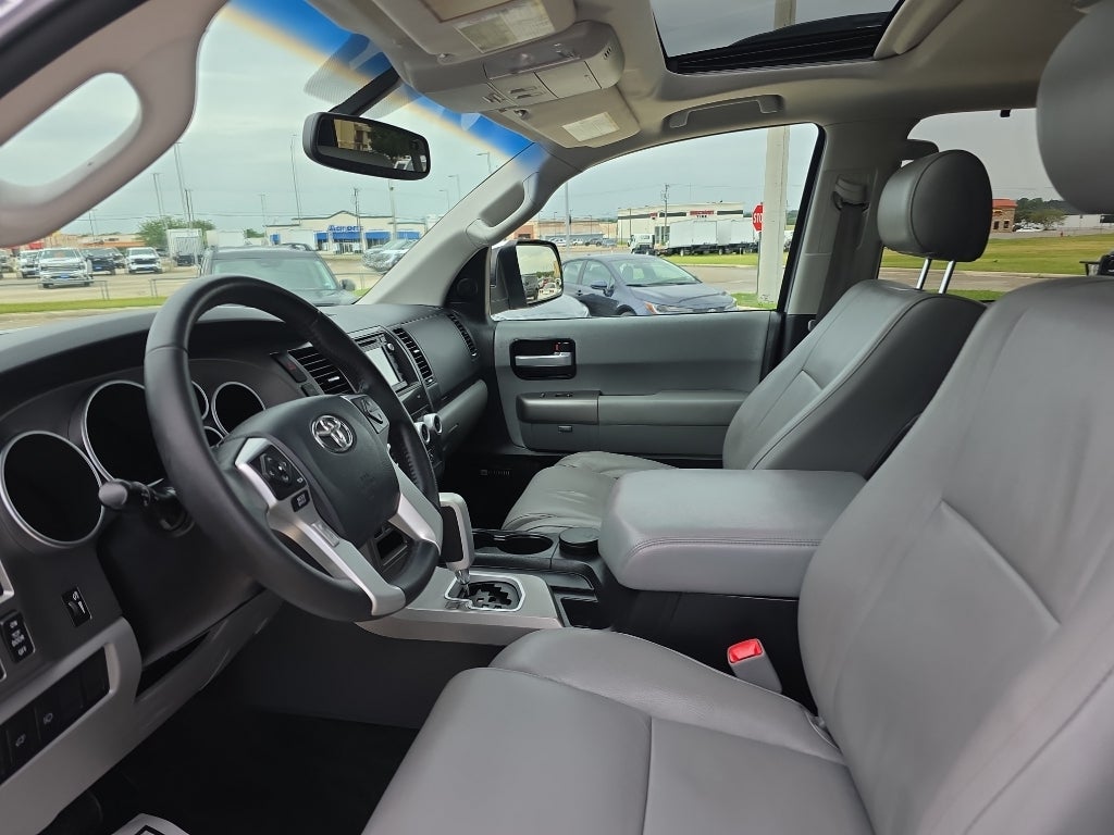 2014 Toyota Sequoia Limited