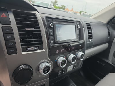 2014 Toyota Sequoia Limited
