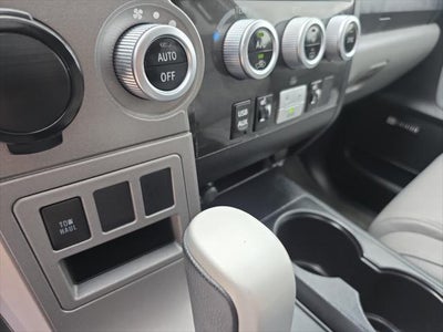 2014 Toyota Sequoia Limited