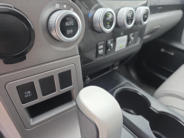 2014 Toyota Sequoia Limited