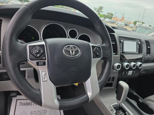 2014 Toyota Sequoia Limited