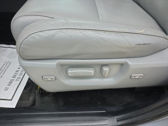 2014 Toyota Sequoia Limited