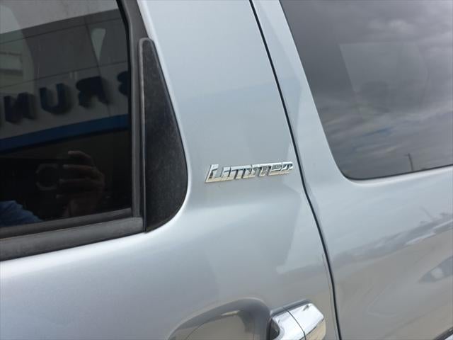 2014 Toyota Sequoia Limited