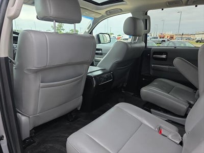 2014 Toyota Sequoia Limited
