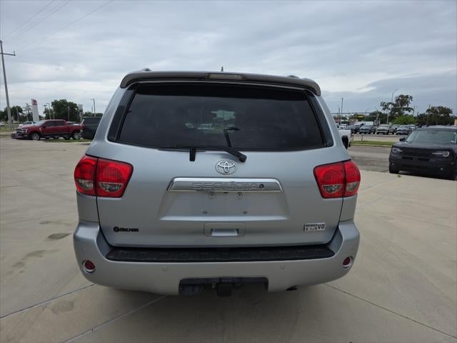 2014 Toyota Sequoia Limited