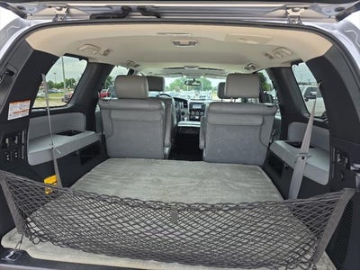 2014 Toyota Sequoia Limited