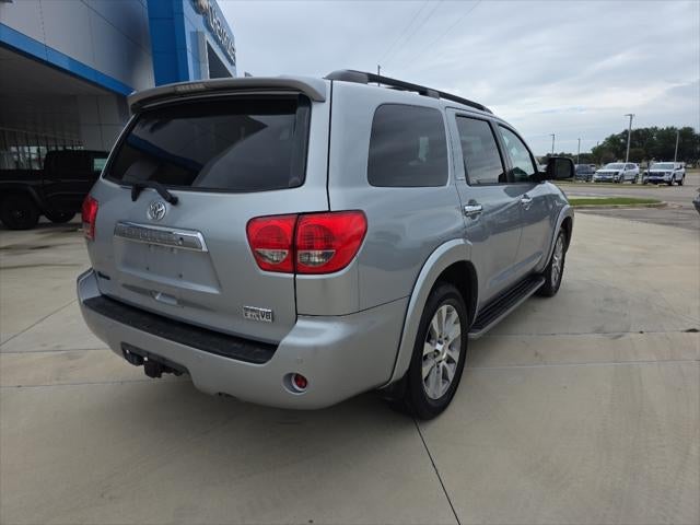 2014 Toyota Sequoia Limited