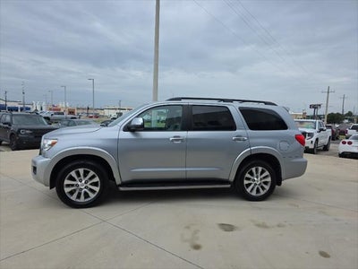 2014 Toyota Sequoia Limited