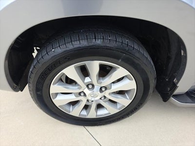 2014 Toyota Sequoia Limited