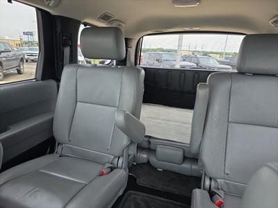 2014 Toyota Sequoia Limited