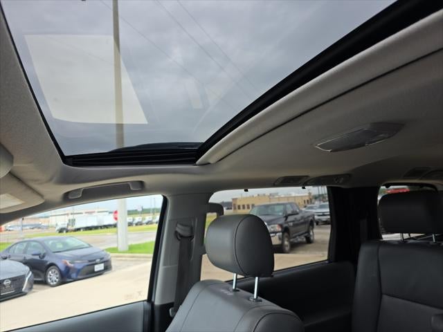 2014 Toyota Sequoia Limited